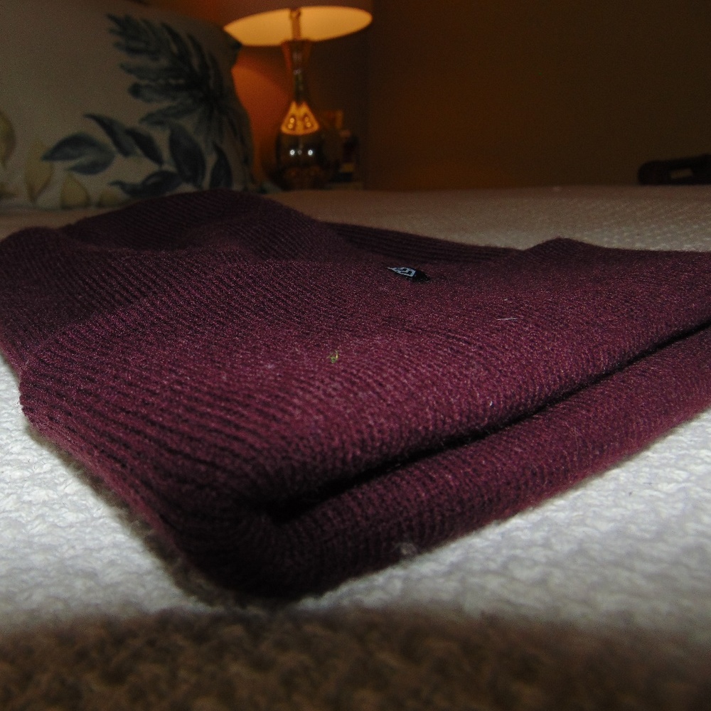 Wine Beanie